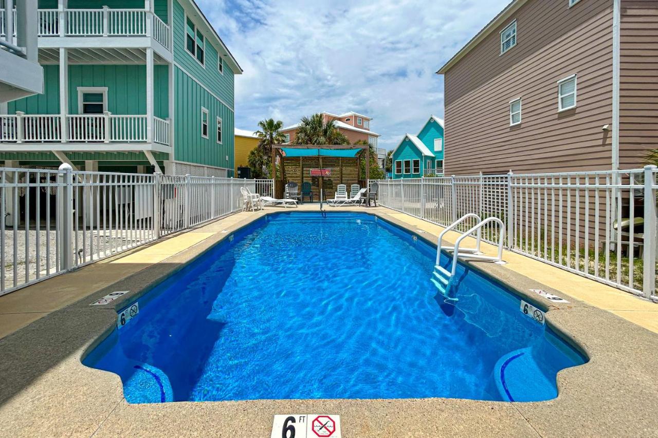 The Yellow Rose Gulf Shores Buitenkant foto