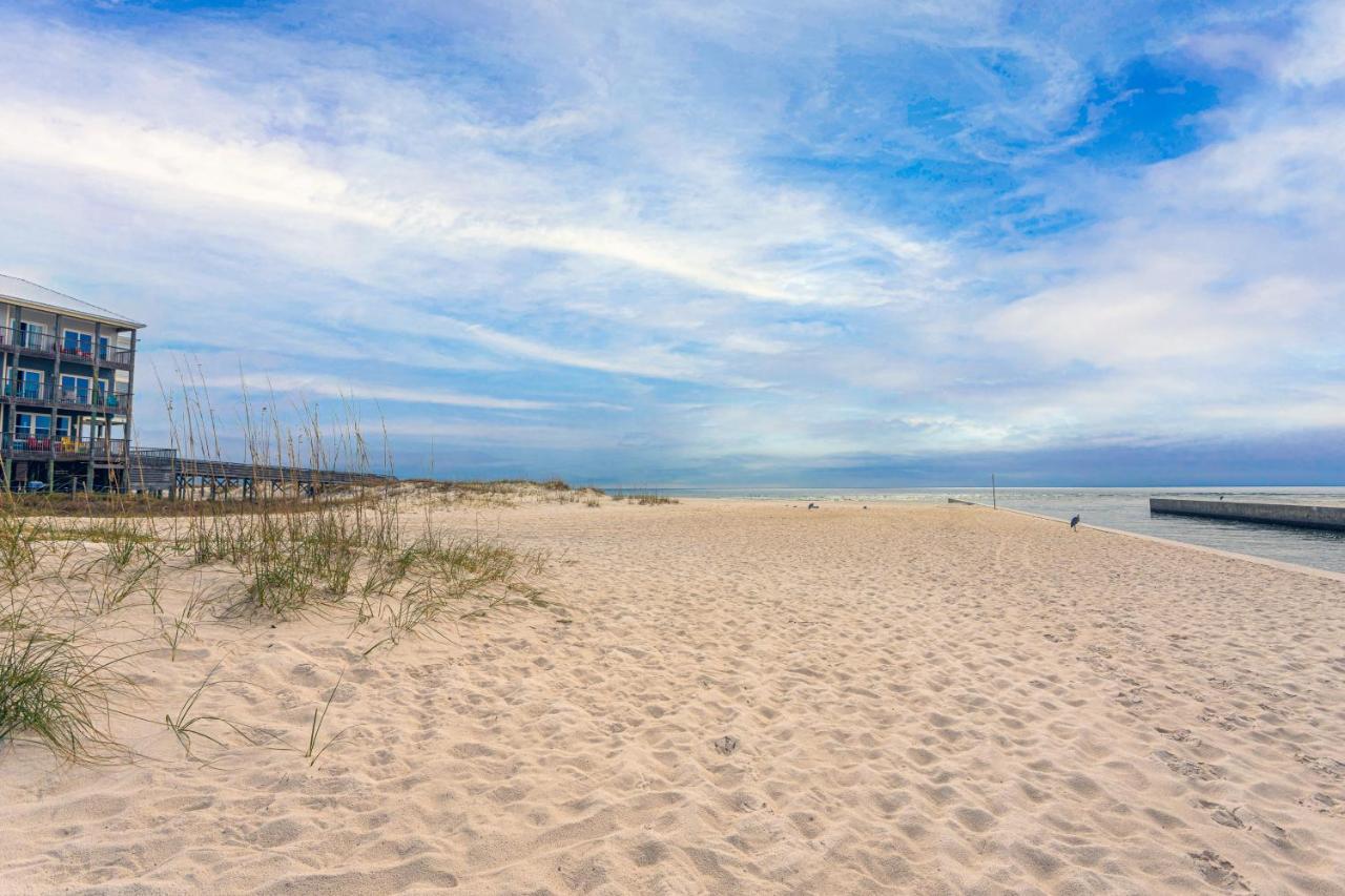 The Yellow Rose Gulf Shores Buitenkant foto